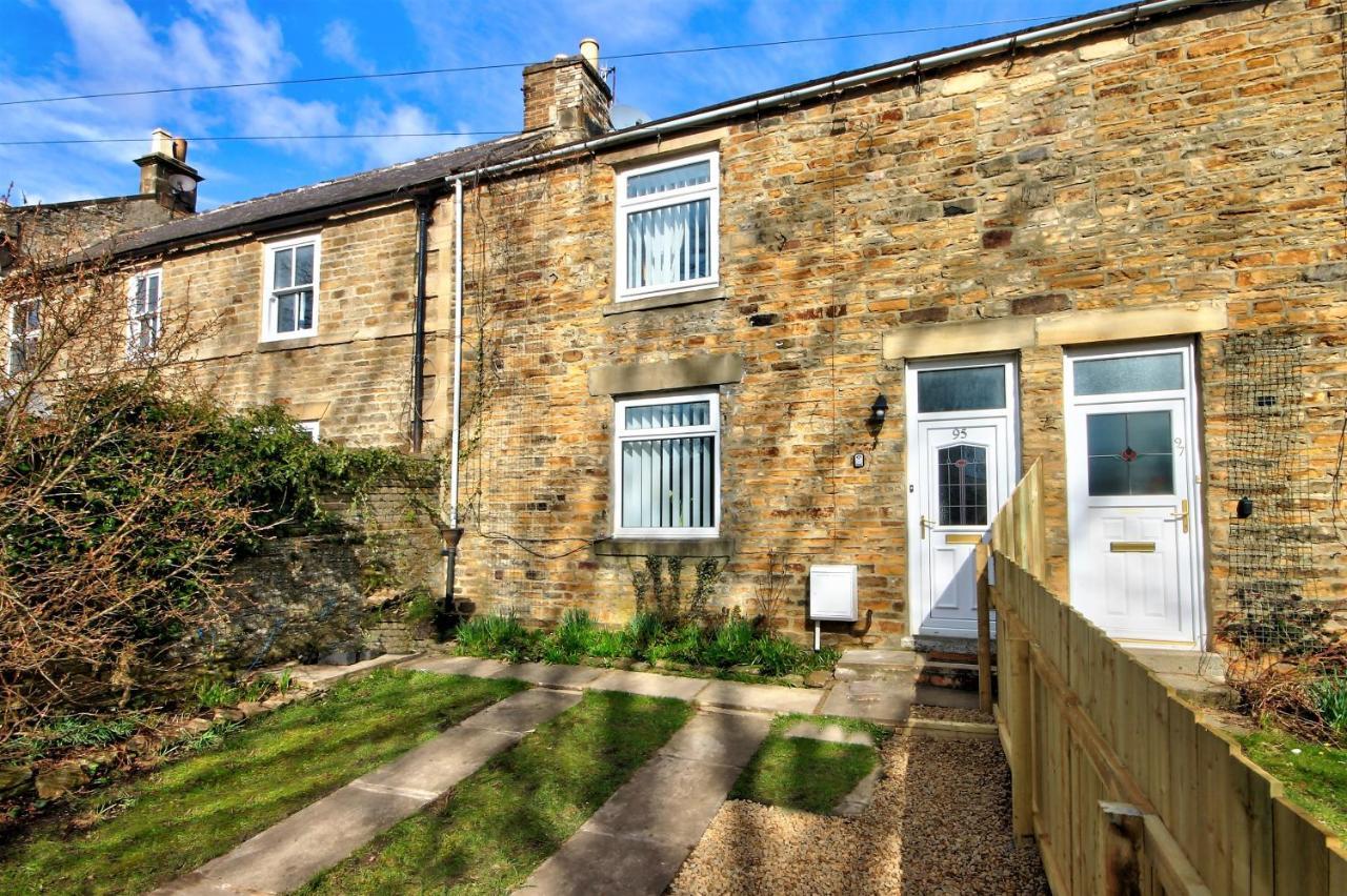 Mole Cottage Frosterley Exterior photo