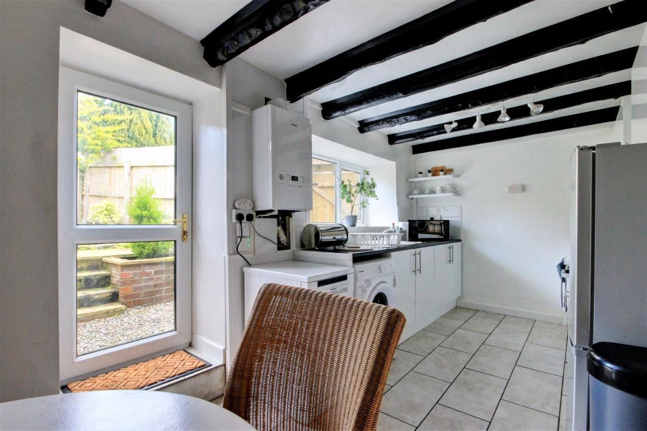 Mole Cottage Frosterley Exterior photo